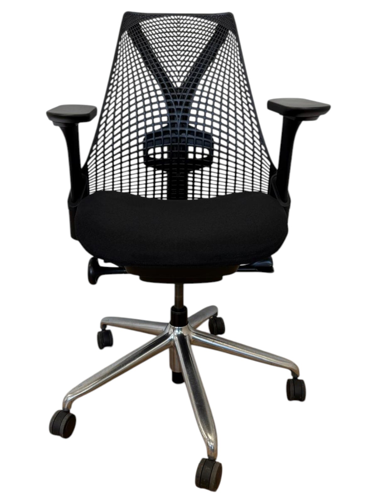 Herman Miller Sayl Black